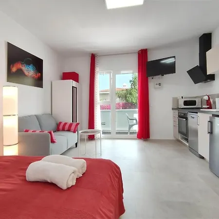 Appartement Apartment By Interhome *
