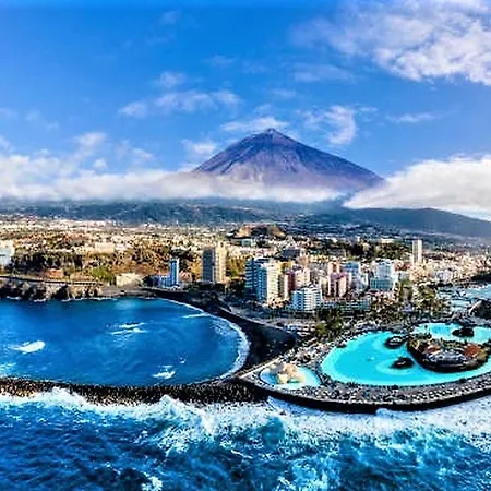 Appartement Apartment By Interhome Puerto de la Cruz (Tenerife)